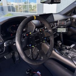 KMP A90 Gr Supra Proline Racing Wheel
