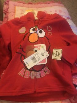 Elmo sweater