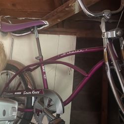 SCHWINN Grape 🍇 Crate Bike 