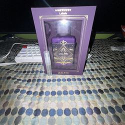 5ml sample of badee al oud amethyst