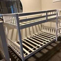 Twin Bed