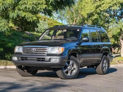 2005 Toyota Land Cruiser