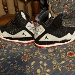 Jordan’s Good Condition 