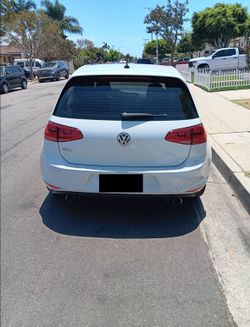 2015 VW GTI