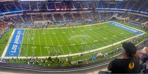 Jets @ Chargers
