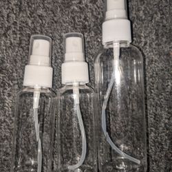 Spray Bottles