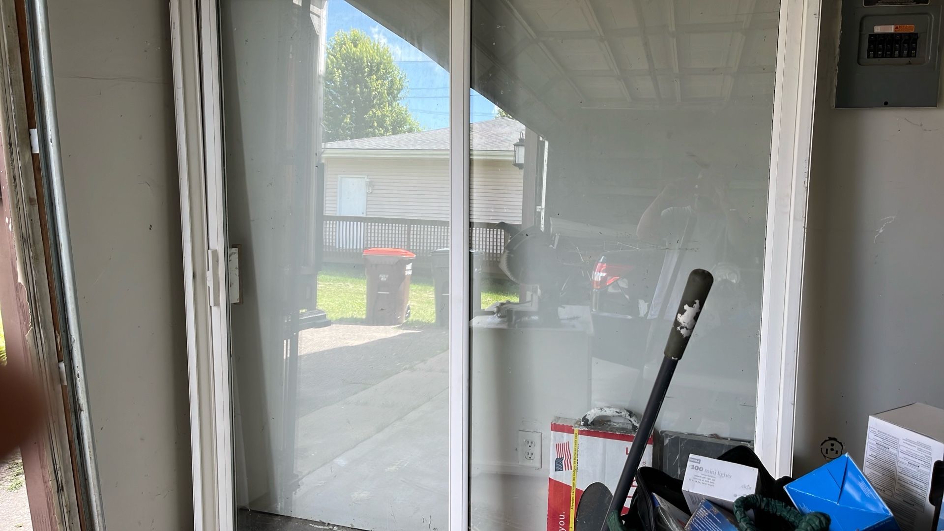 Patio Door