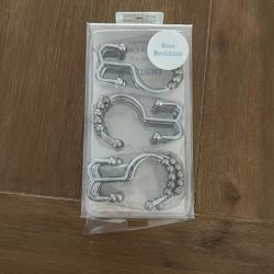 Shower Curtain Hooks