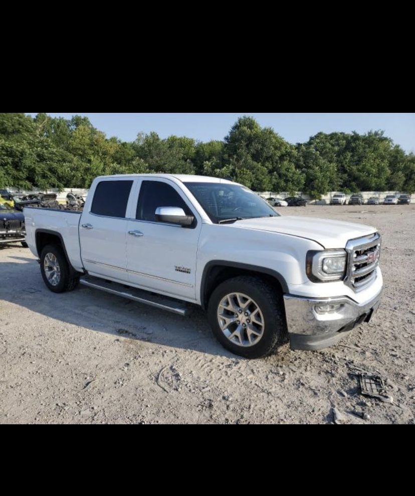 2015 GMC Sierra Parts