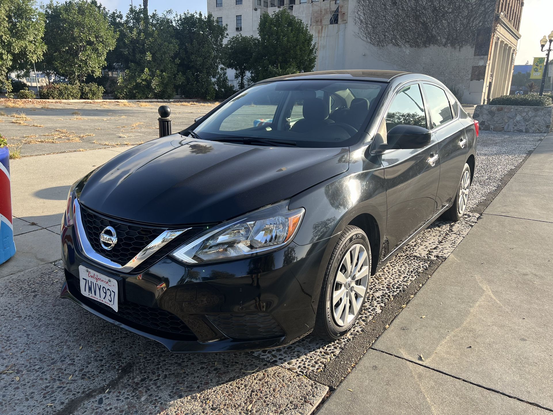 2017 Nissan Sentra