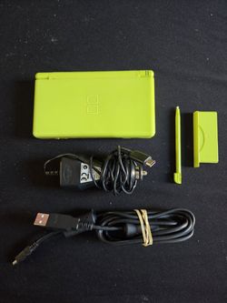 Lime 🍋 Green  🟩 Ds Lite 