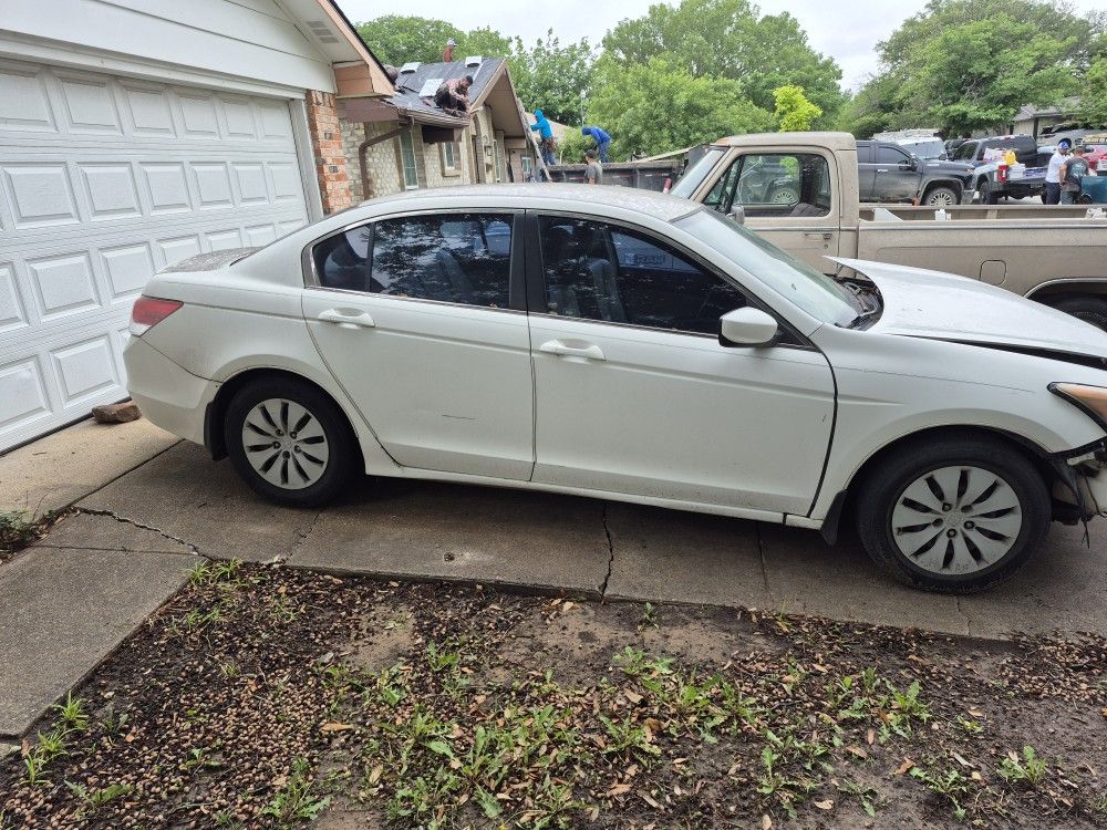 2008 Honda Accord