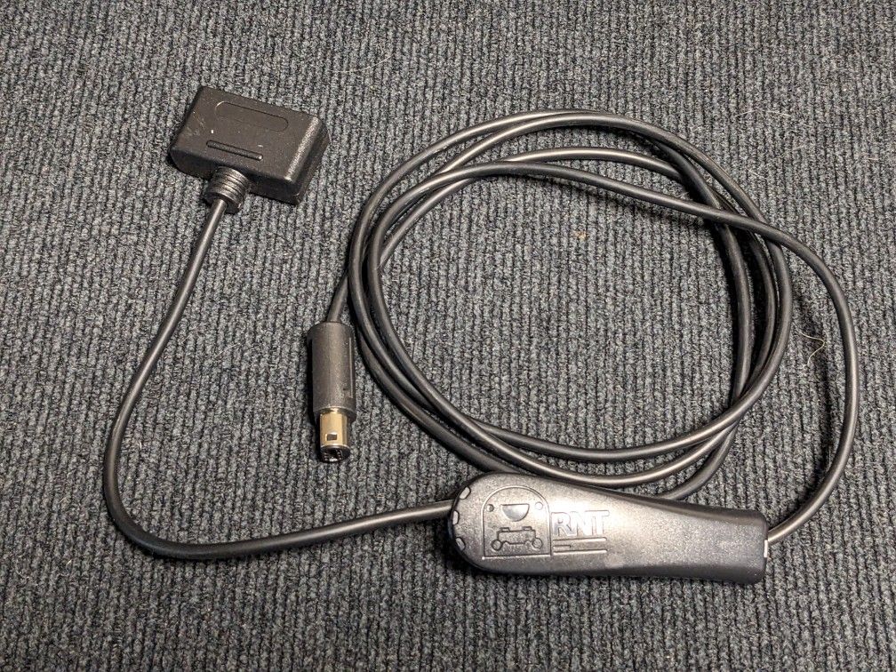 Raphnet SNES to GameCube controller adapter