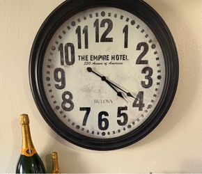 Vintage Wall clock