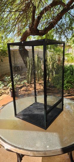 Screen Reptile Cage Small animal arboreal