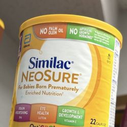 Baby Formula 