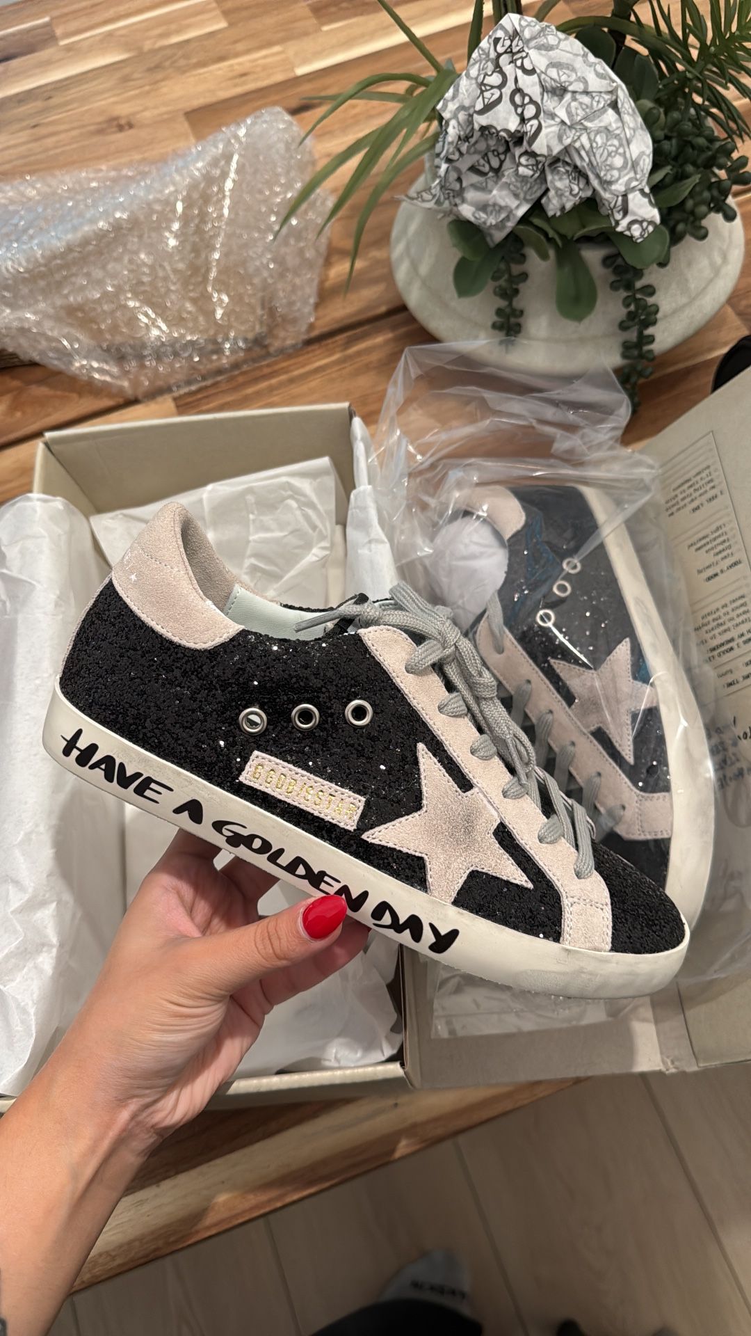 Golden Goose Limited Edition