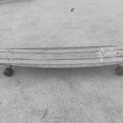Vintage Dewey Weber Longboard Skateboard 