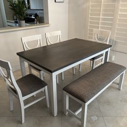Dining Table Set