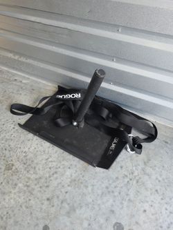 Weight rogue Fat Boy Sled
