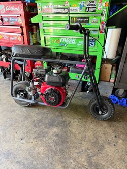 Mini bike gx200