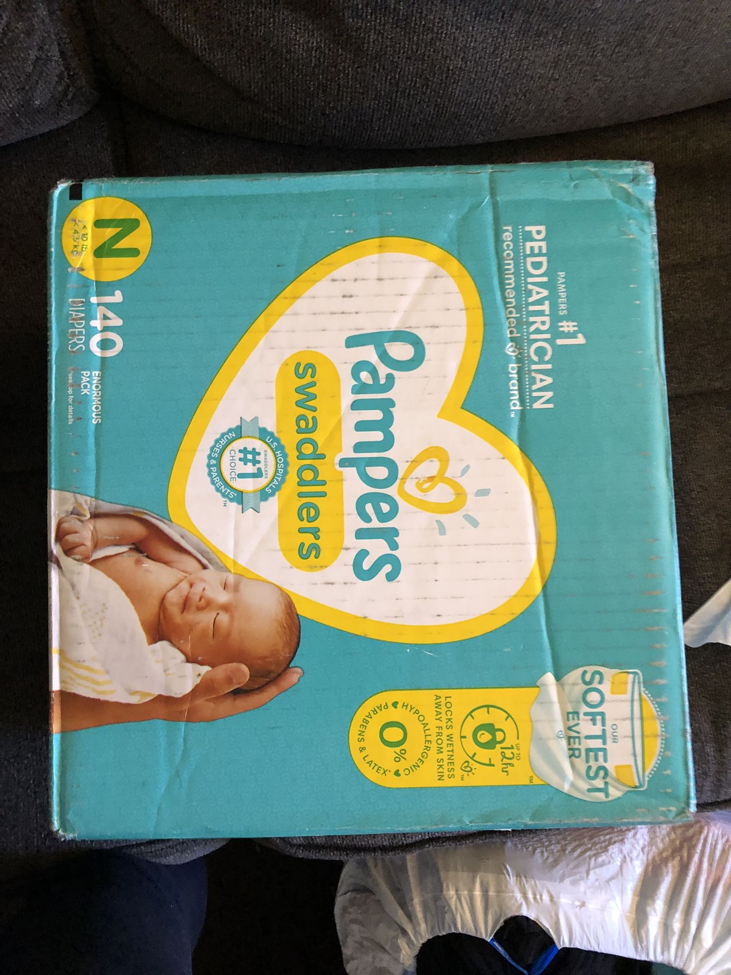 Newborn Diapers