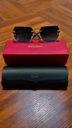 Cartier Big C’s