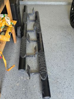 Running boards