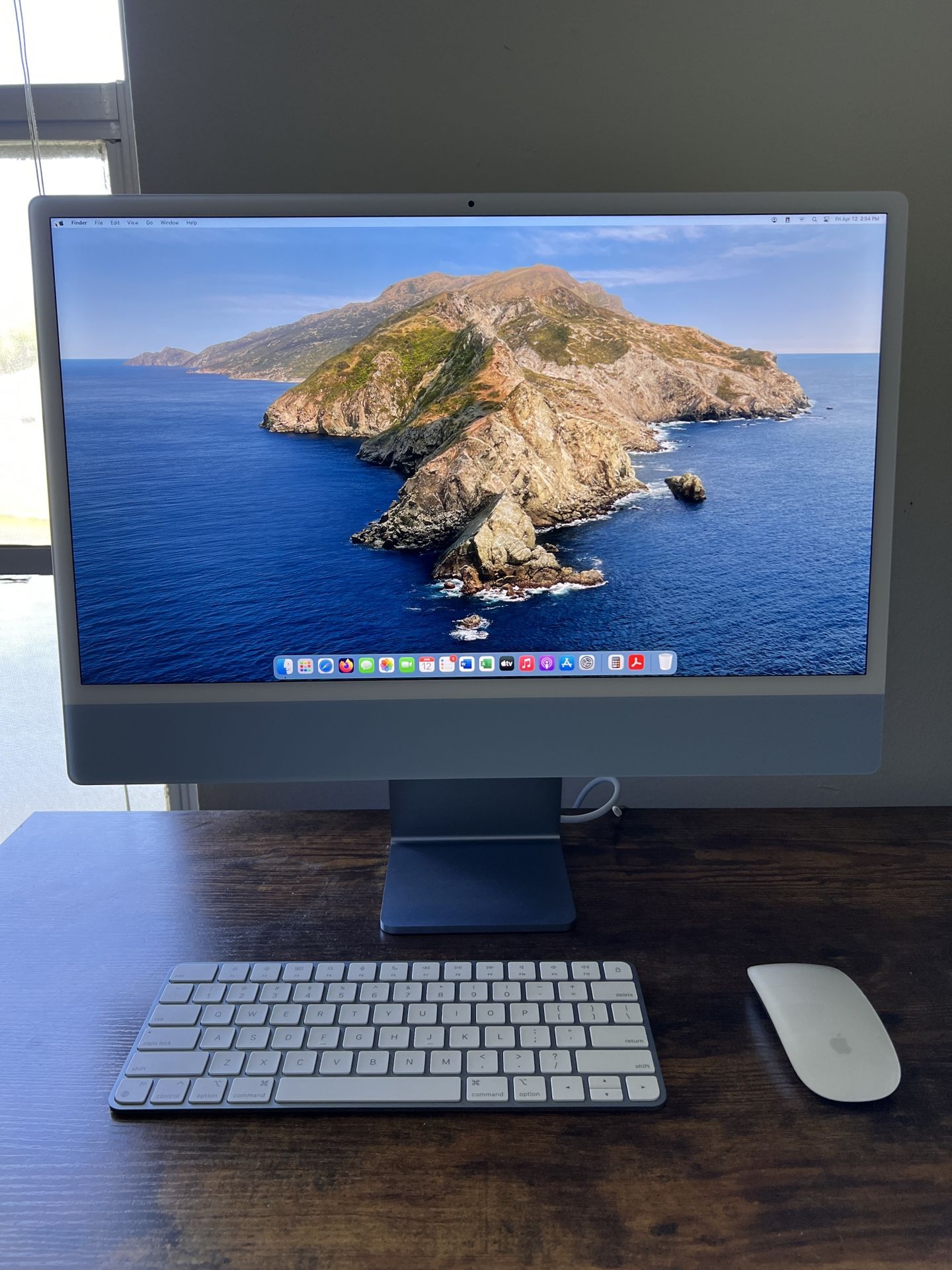 iMac M1