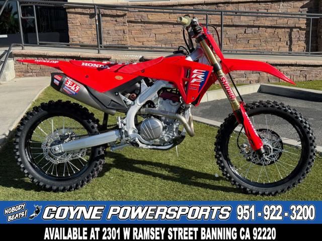 2026 Honda Crf 250Rwe