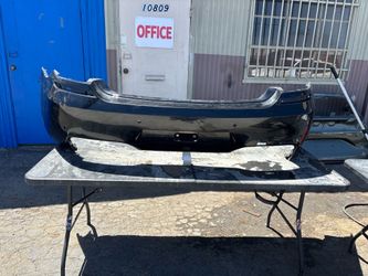 2012 - 2018 BMW F12 640i 650i M Sport Rear Bumper Cover Sensor OEM 511(contact info removed)4