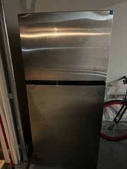 Free refrigerator