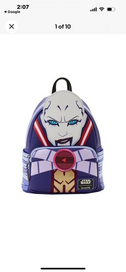 Star Wars Loungefly Backpack 