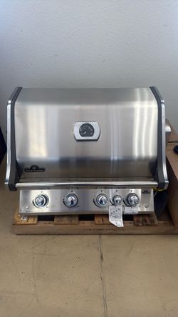 Napoleon Built-in Prestige® PRO 500 RB Natural Gas