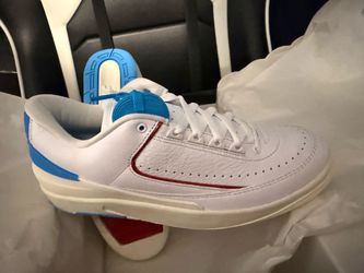UNC Jordan 2 low