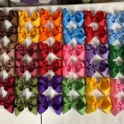 Moños Bows 