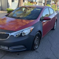 2016 KIA Forte