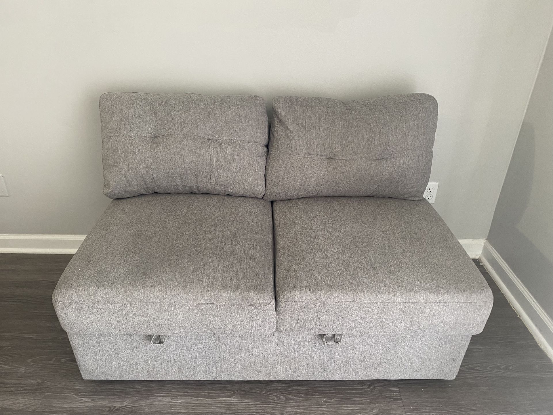 Half Sleeper Couch
