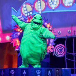 Oogie Boogie Bash