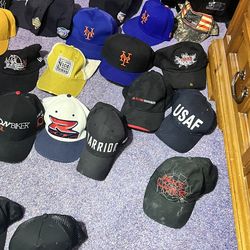Hats hats hats
