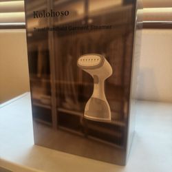 KOLOHOSO Handheld Travel Steamer.