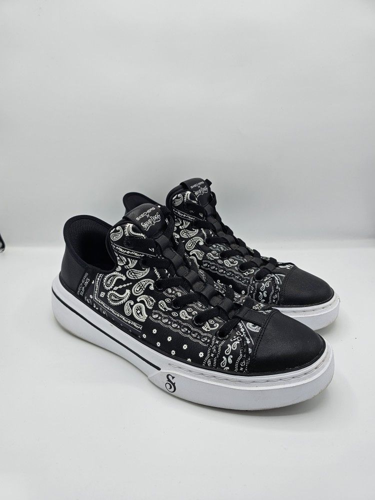 Skechers Snoop Dogg: Snoop One-Double G Hands Free Slip-ins Sneaker