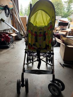 Chicco stroller