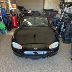 1999 Mazda Mx-5 Miata
