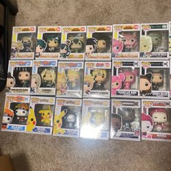 Funko Pop Lot