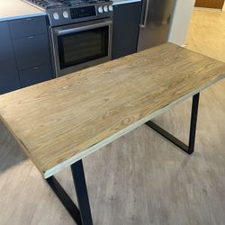 Free Dining Table (World Market)