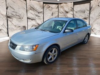 2008 Hyundai Sonata