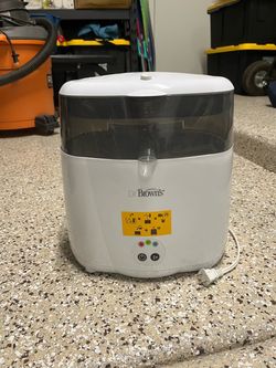 Dr. Brown's Electric Bottle Sterilizer