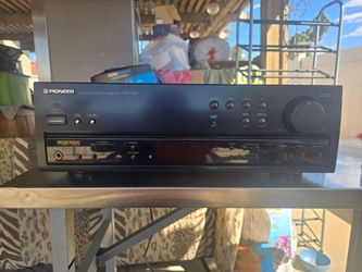 Pioneer VSX-305 Audio/Video Stereo Receiver