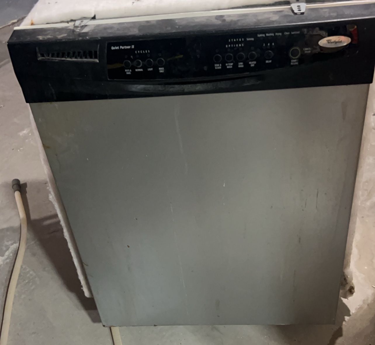 Used Dishwasher